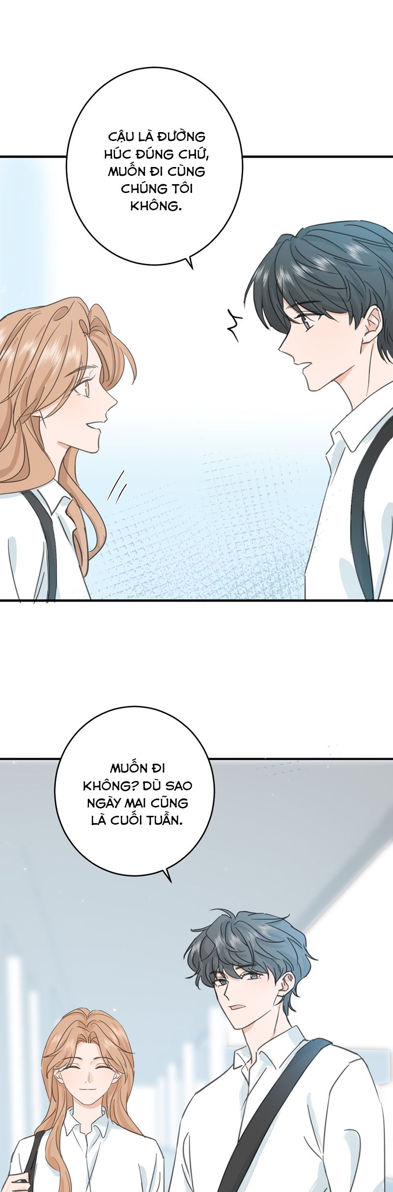 Thời Gian Rực Rỡ Chap 2 - Trang 2