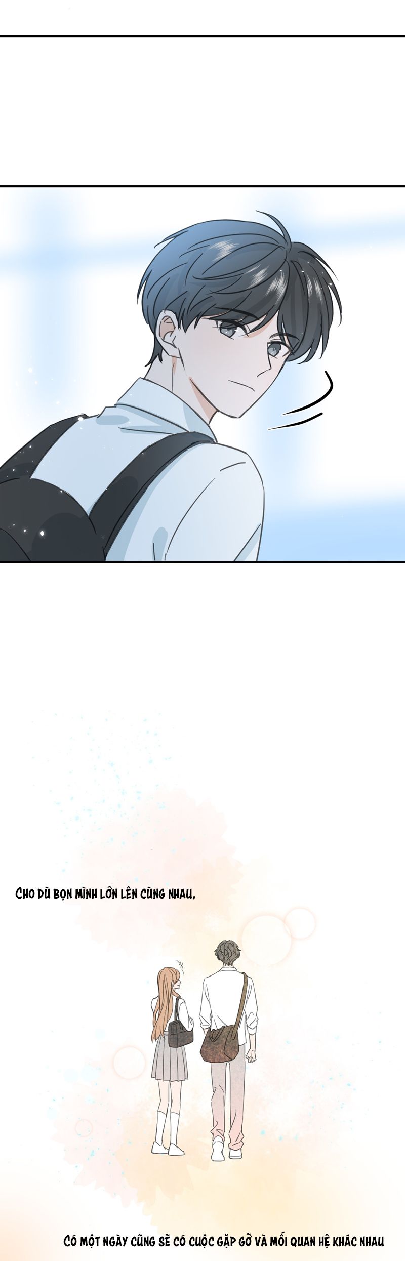 Thời Gian Rực Rỡ Chap 2 - Trang 2