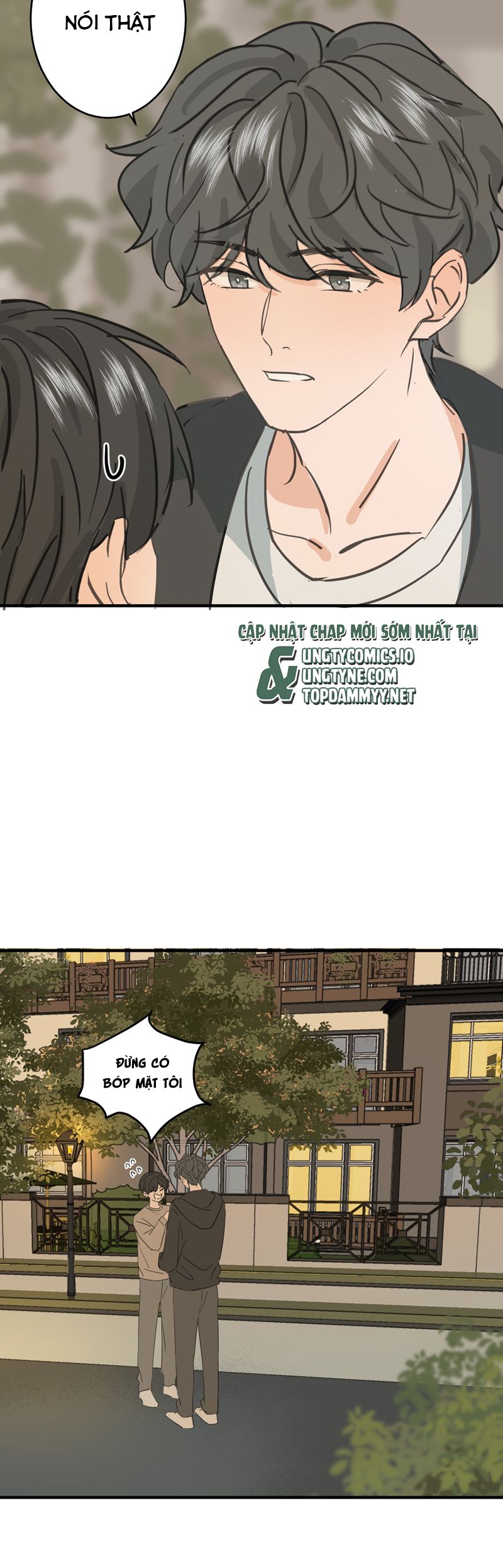 Thời Gian Rực Rỡ Chap 2 - Trang 2
