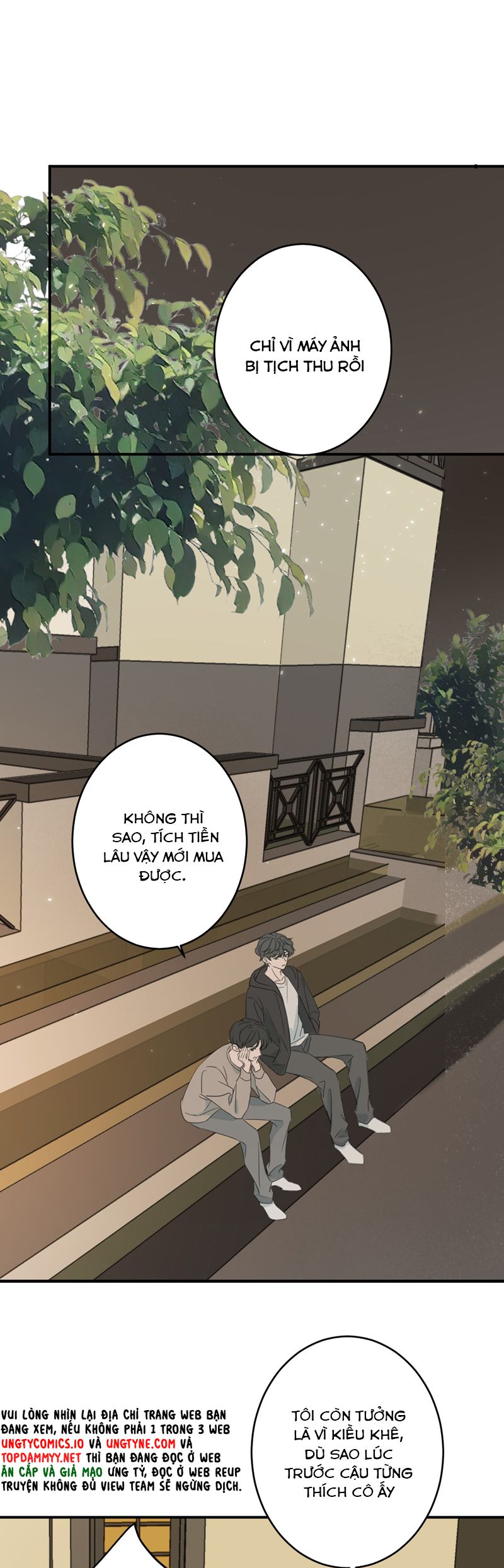 Thời Gian Rực Rỡ Chap 2 - Trang 2