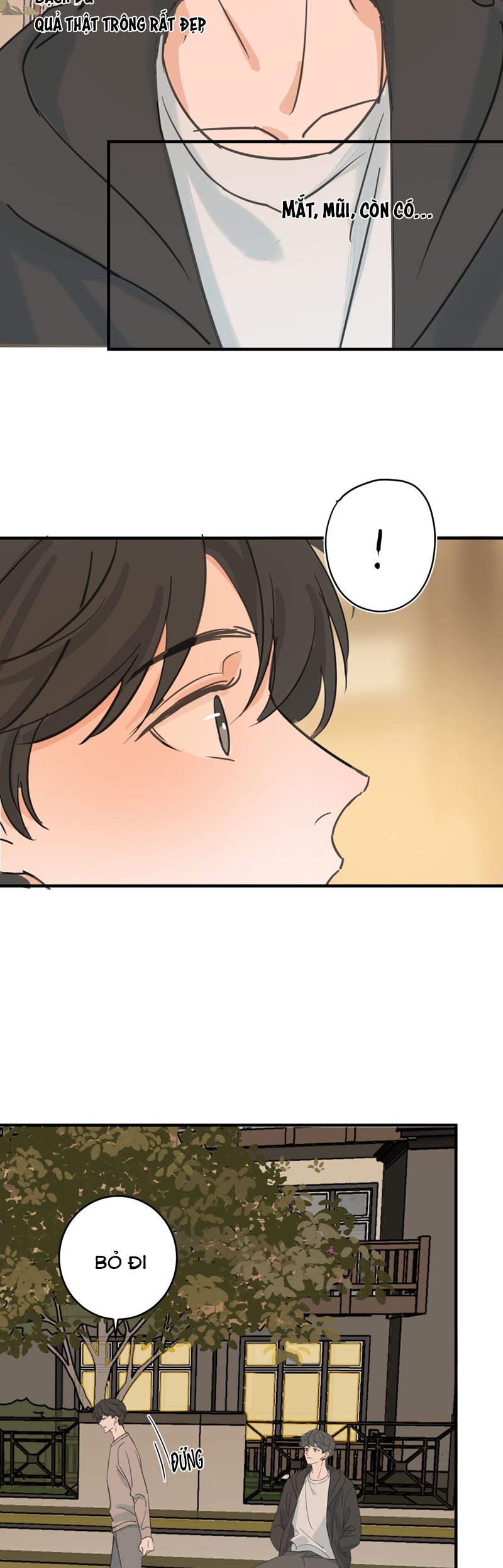 Thời Gian Rực Rỡ Chap 2 - Trang 2
