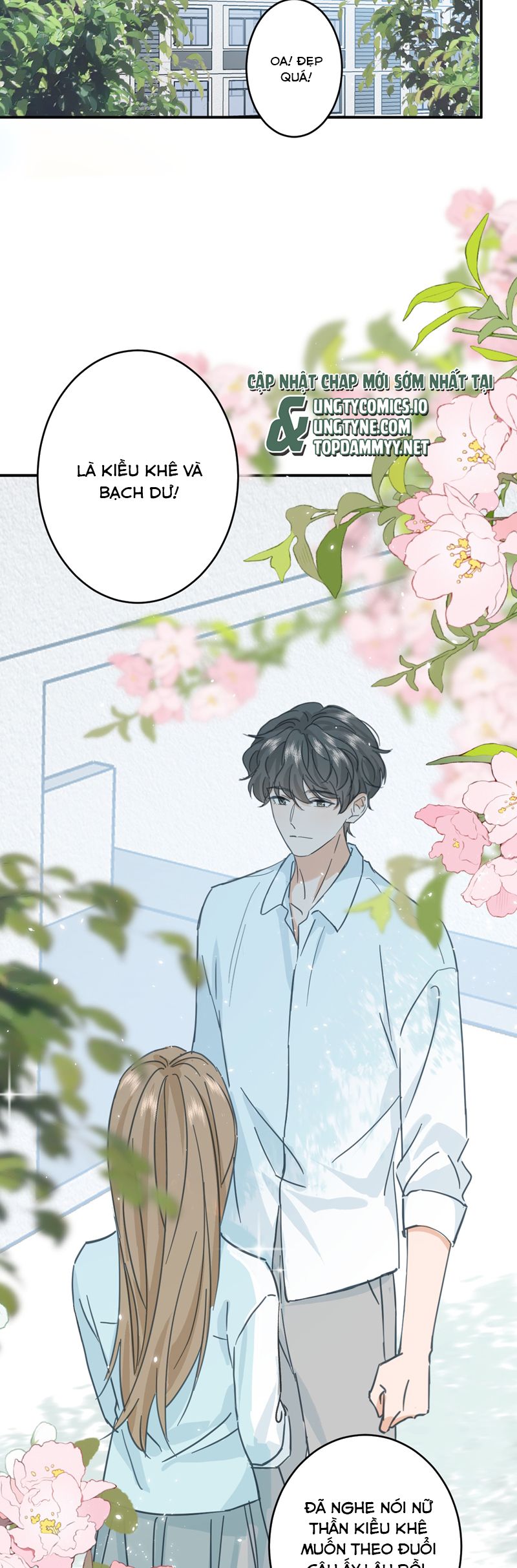 Thời Gian Rực Rỡ Chap 2 - Trang 2