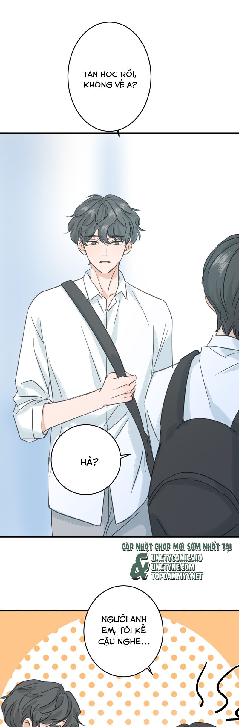 Thời Gian Rực Rỡ Chap 2 - Trang 2