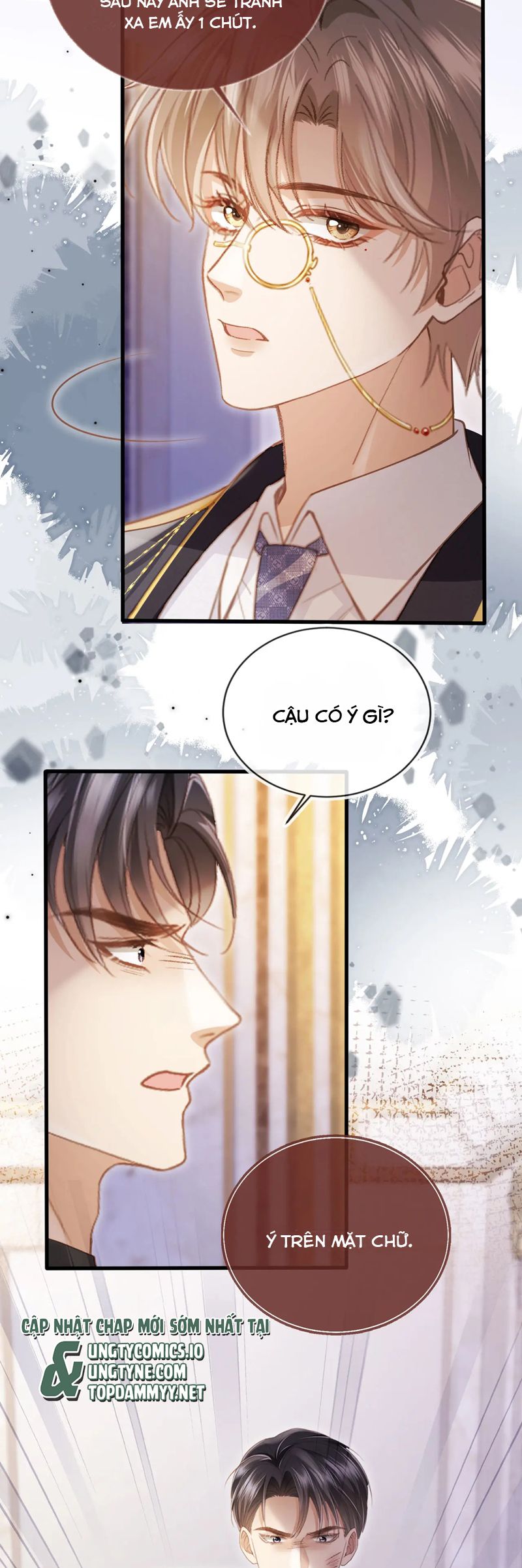 Bạch Nguyệt Quang Hắn Yêu Thế Thân Rồi Sao?! Chapter 63 - Trang 4