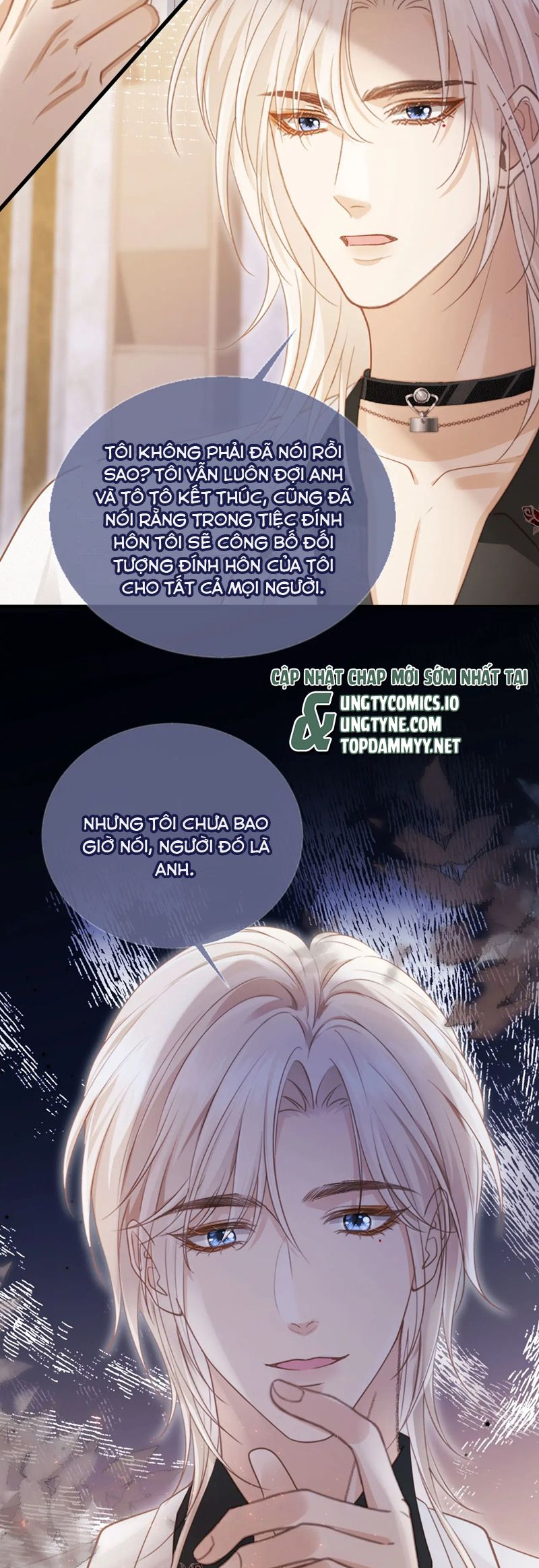 Bạch Nguyệt Quang Hắn Yêu Thế Thân Rồi Sao?! Chapter 63 - Trang 4
