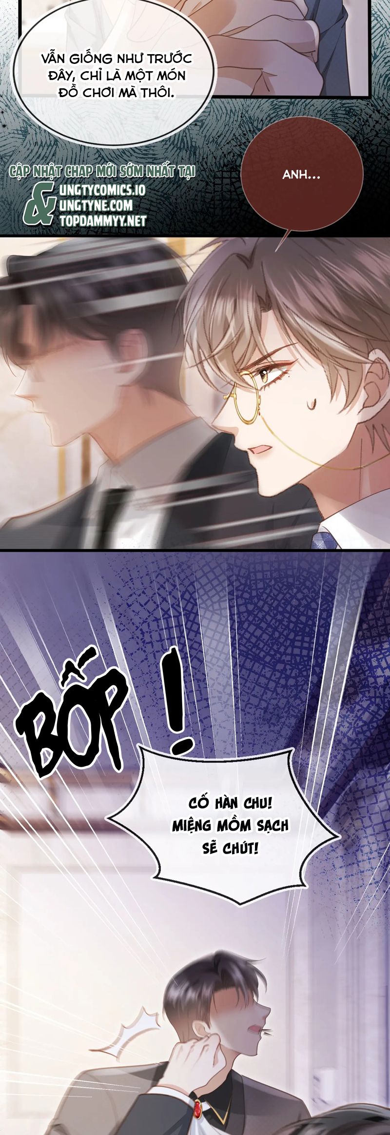 Bạch Nguyệt Quang Hắn Yêu Thế Thân Rồi Sao?! Chapter 63 - Trang 4