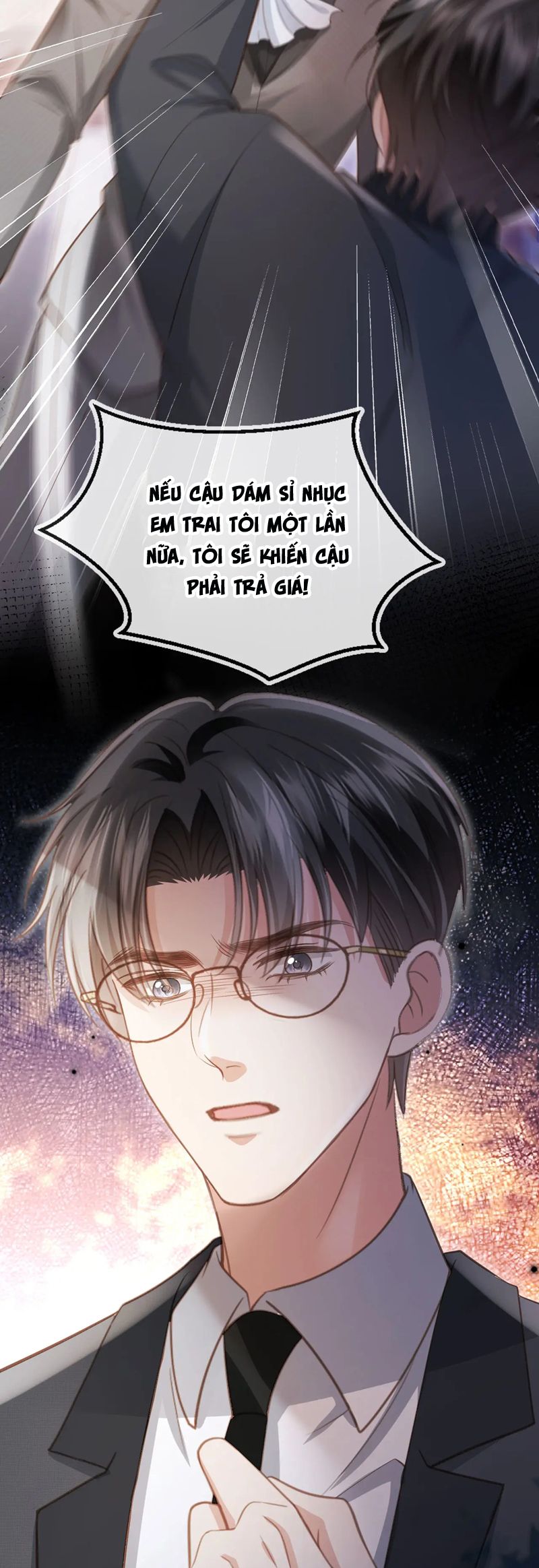 Bạch Nguyệt Quang Hắn Yêu Thế Thân Rồi Sao?! Chapter 63 - Trang 4