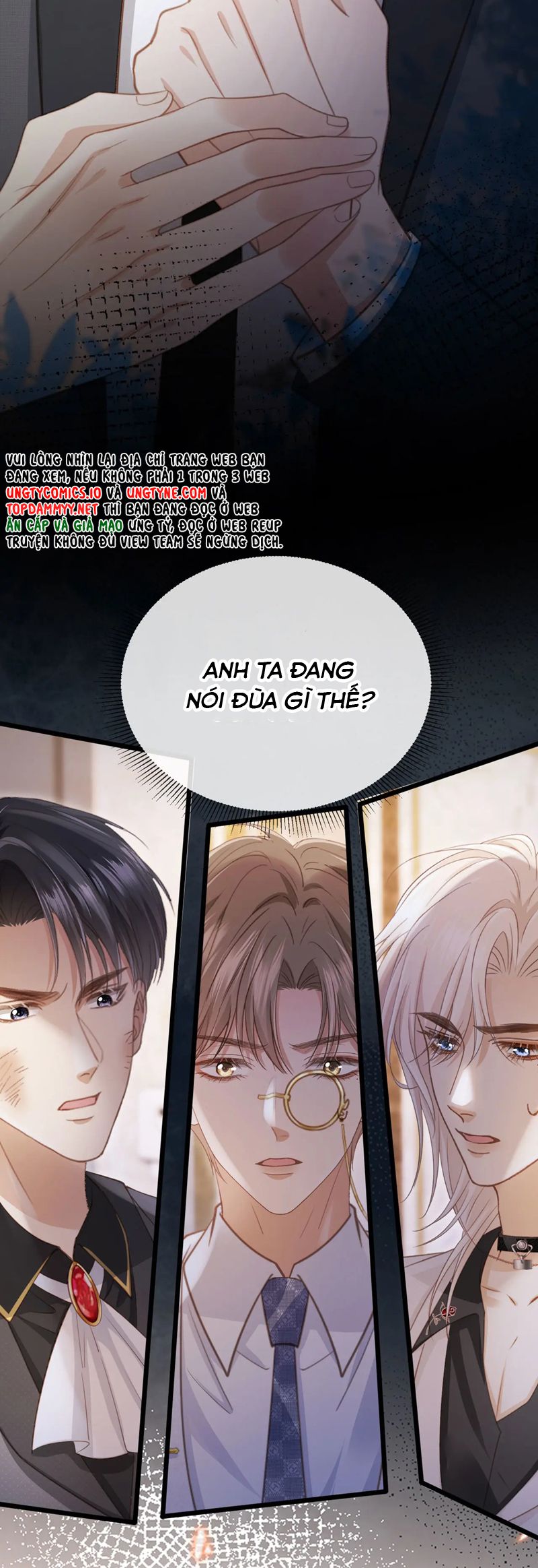 Bạch Nguyệt Quang Hắn Yêu Thế Thân Rồi Sao?! Chapter 63 - Trang 4