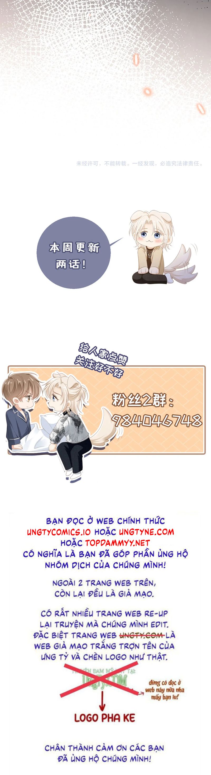 Bạch Nguyệt Quang Hắn Yêu Thế Thân Rồi Sao?! Chapter 63 - Trang 4