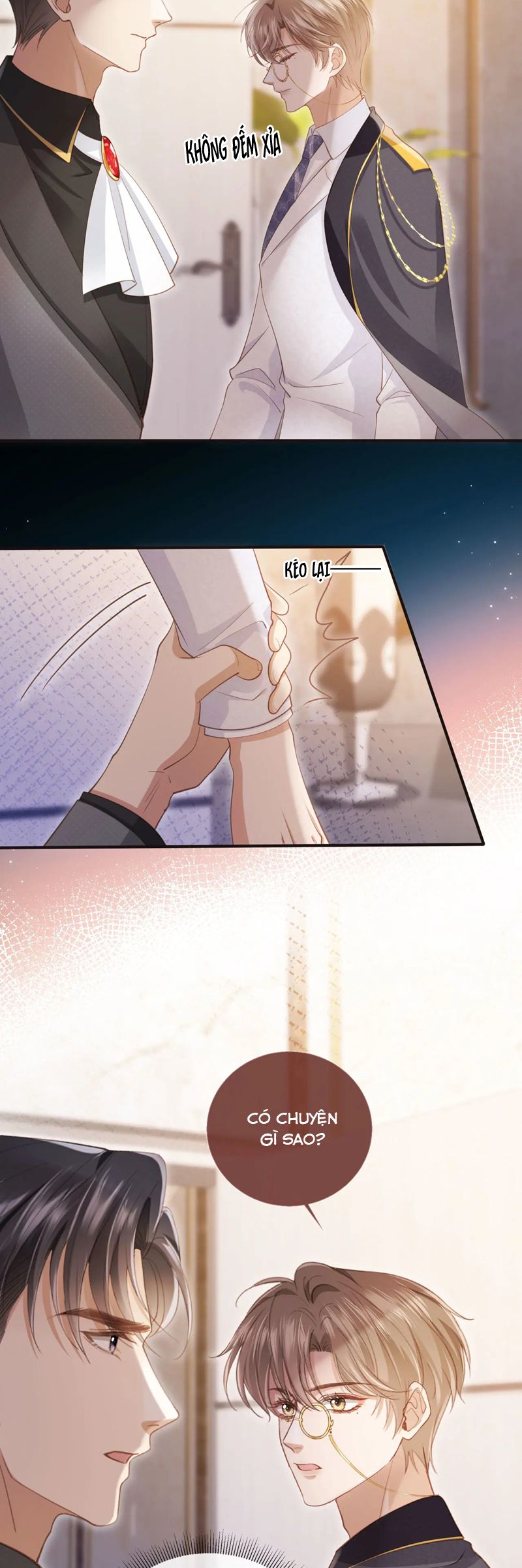Bạch Nguyệt Quang Hắn Yêu Thế Thân Rồi Sao?! Chapter 63 - Trang 4