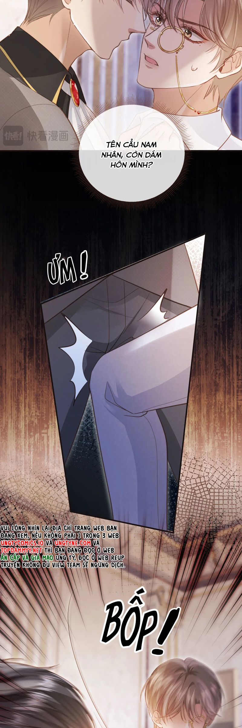 Bạch Nguyệt Quang Hắn Yêu Thế Thân Rồi Sao?! Chapter 63 - Trang 4