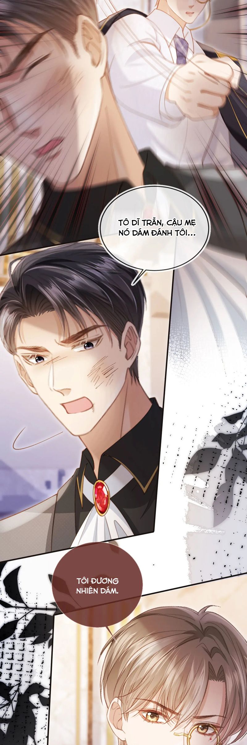 Bạch Nguyệt Quang Hắn Yêu Thế Thân Rồi Sao?! Chapter 63 - Trang 4