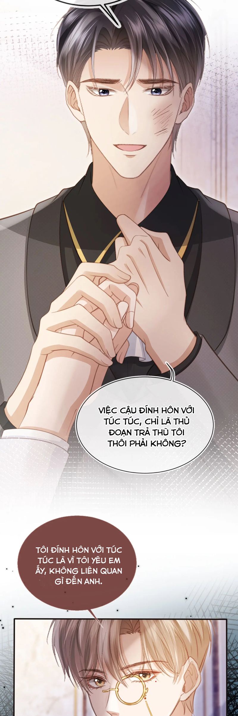 Bạch Nguyệt Quang Hắn Yêu Thế Thân Rồi Sao?! Chapter 63 - Trang 4