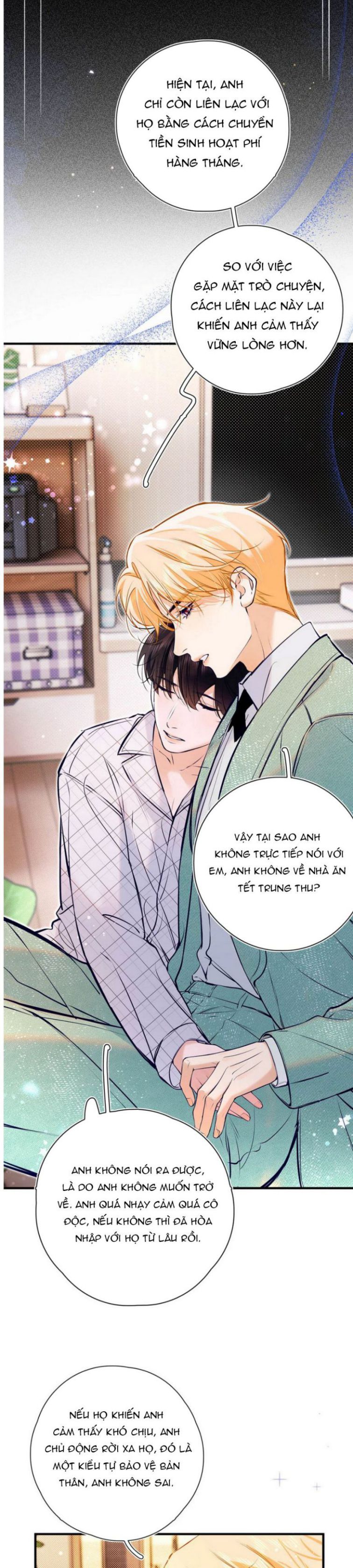 Từ Số Không Bắt Đầu Làm Bạn Trai Chapter 37 - Trang 4