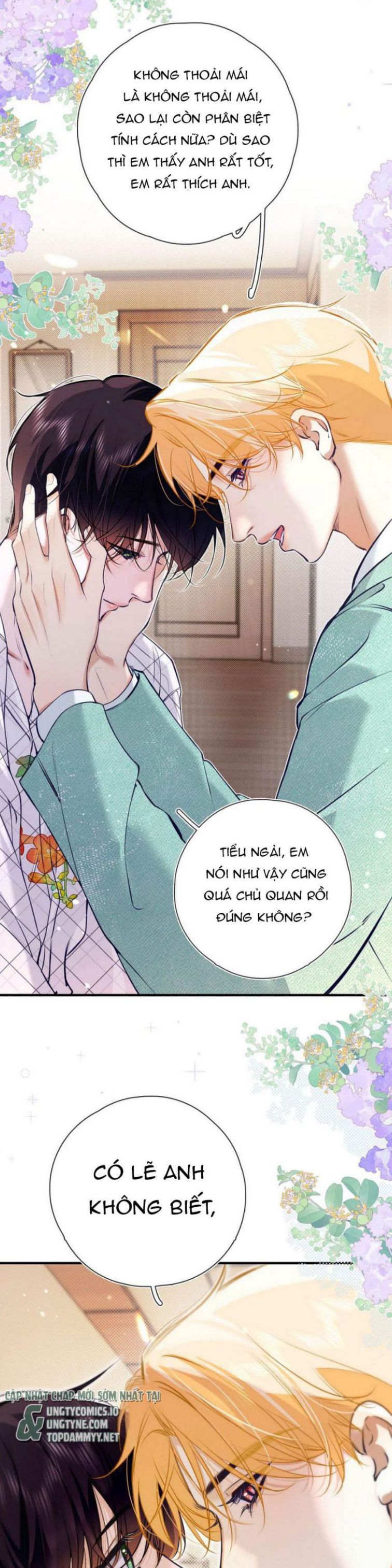 Từ Số Không Bắt Đầu Làm Bạn Trai Chapter 37 - Trang 4