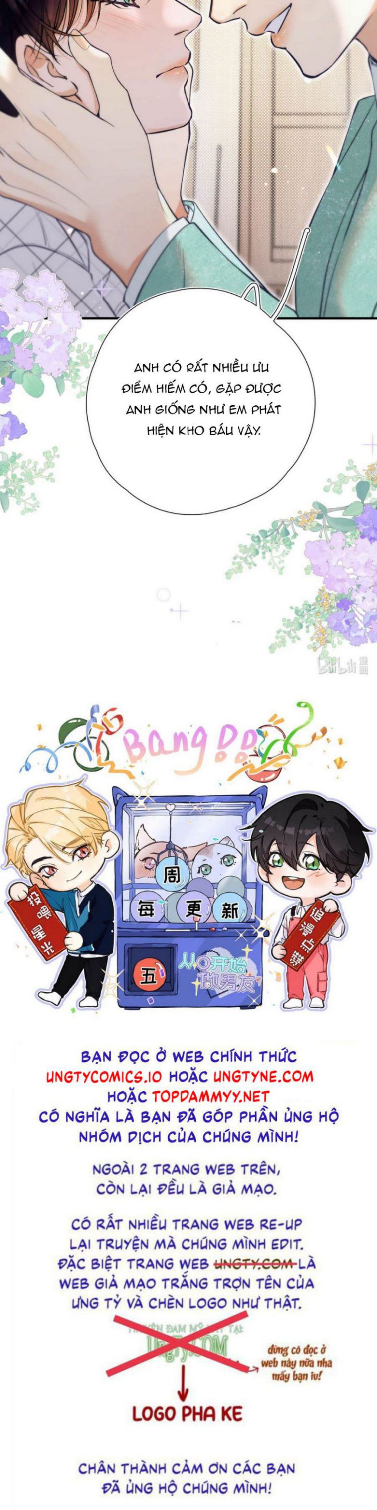 Từ Số Không Bắt Đầu Làm Bạn Trai Chapter 37 - Trang 4