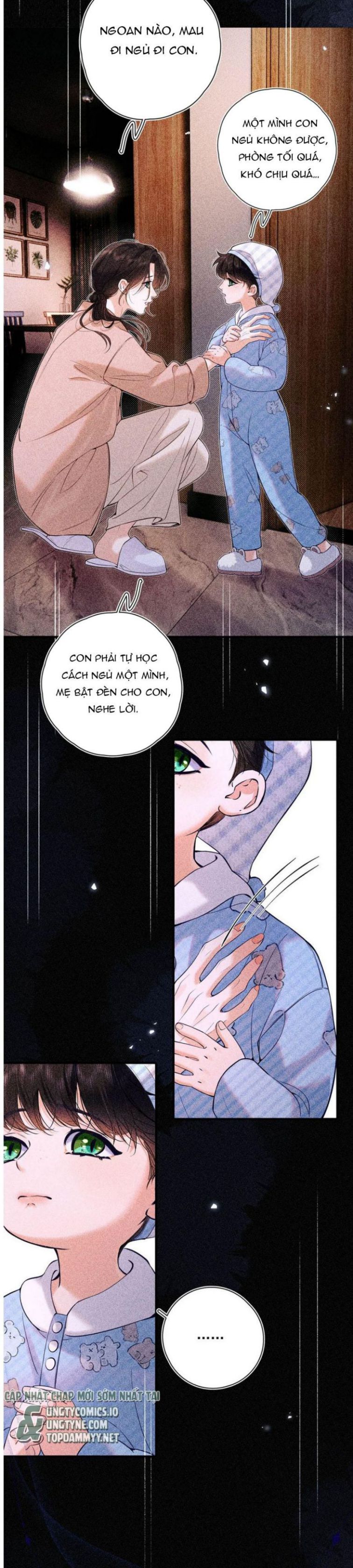 Từ Số Không Bắt Đầu Làm Bạn Trai Chapter 37 - Trang 4