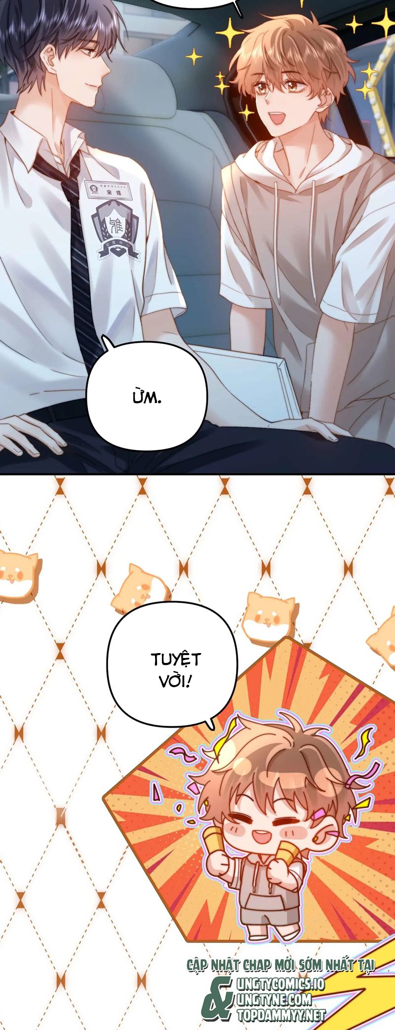 Chất Dị Ứng Đáng Yêu Chap 70 - Trang 4