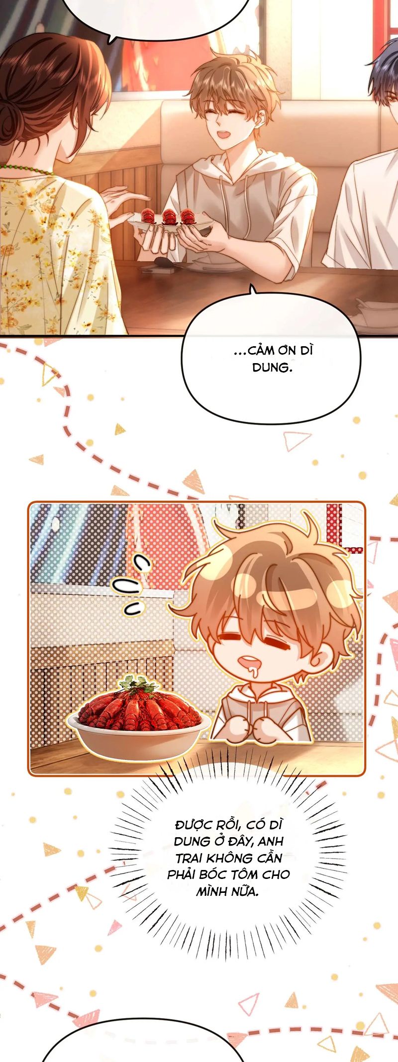 Chất Dị Ứng Đáng Yêu Chap 70 - Trang 4