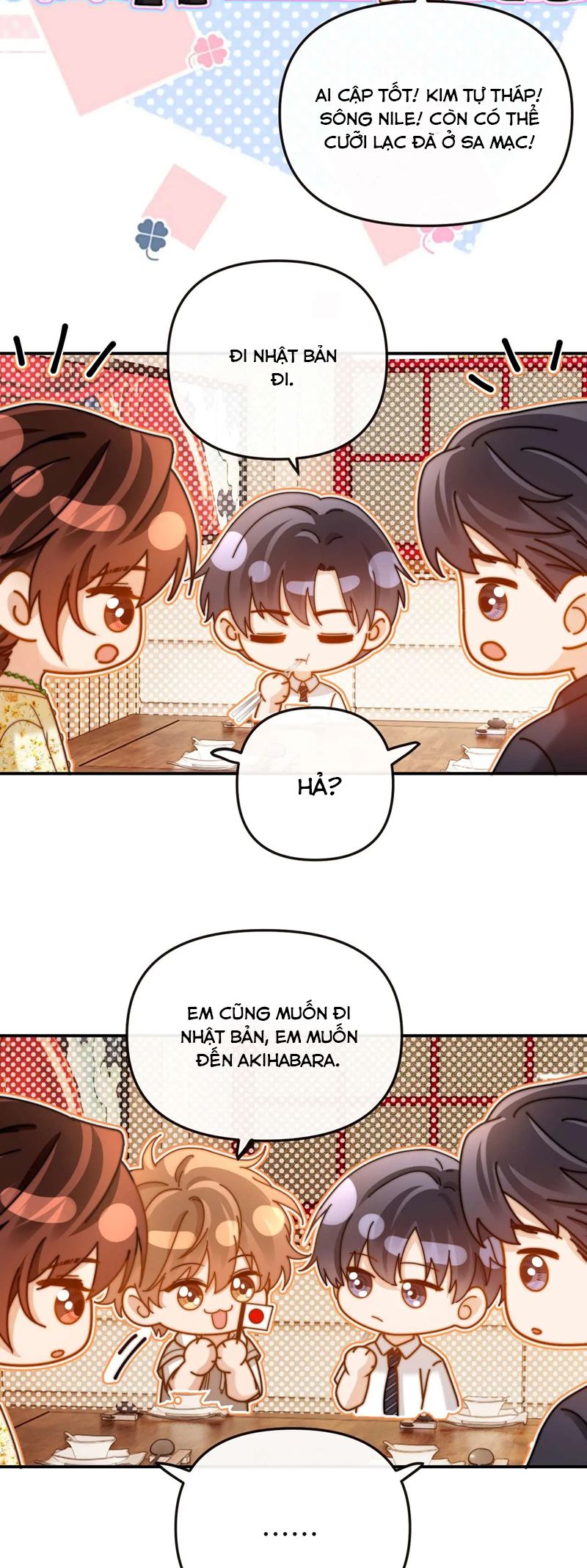 Chất Dị Ứng Đáng Yêu Chap 70 - Trang 4