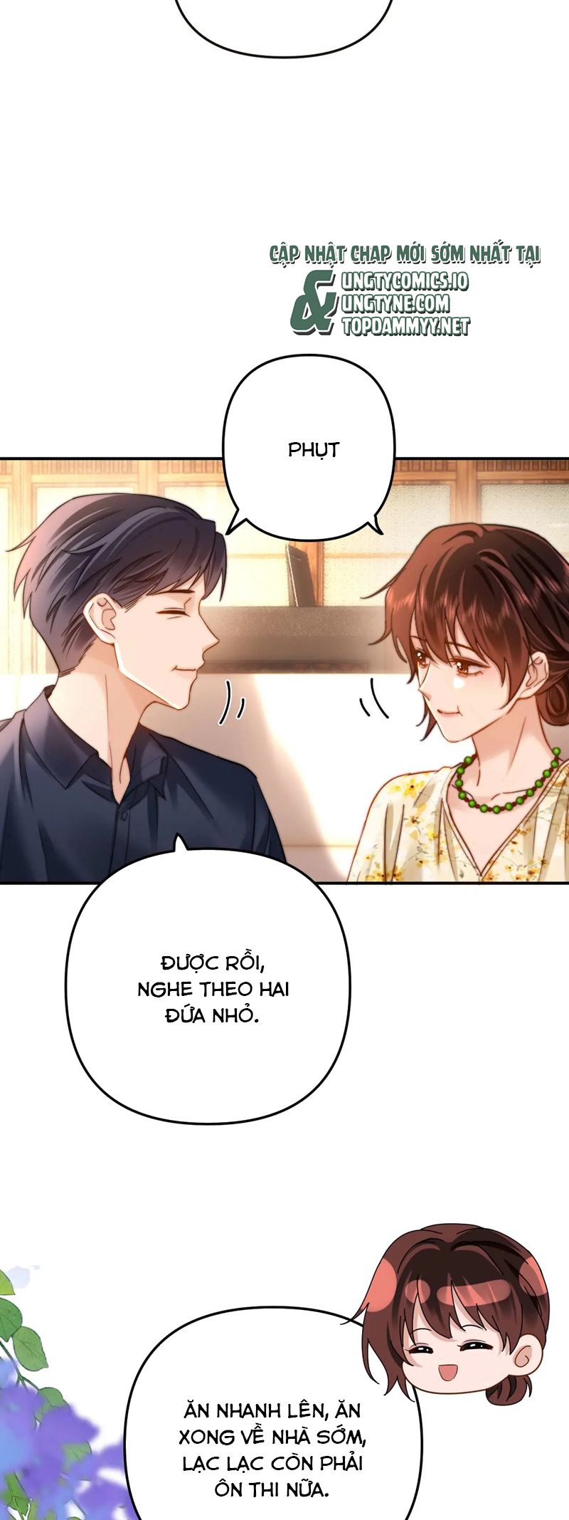 Chất Dị Ứng Đáng Yêu Chap 70 - Trang 4