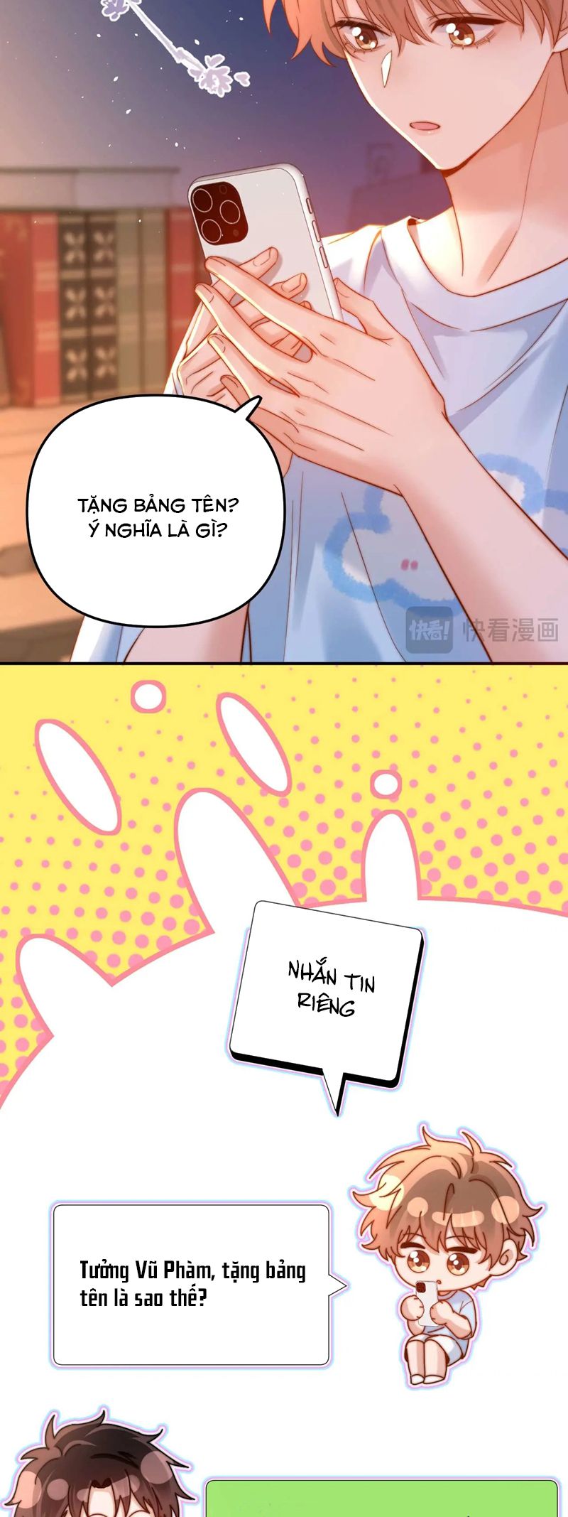 Chất Dị Ứng Đáng Yêu Chap 70 - Trang 4