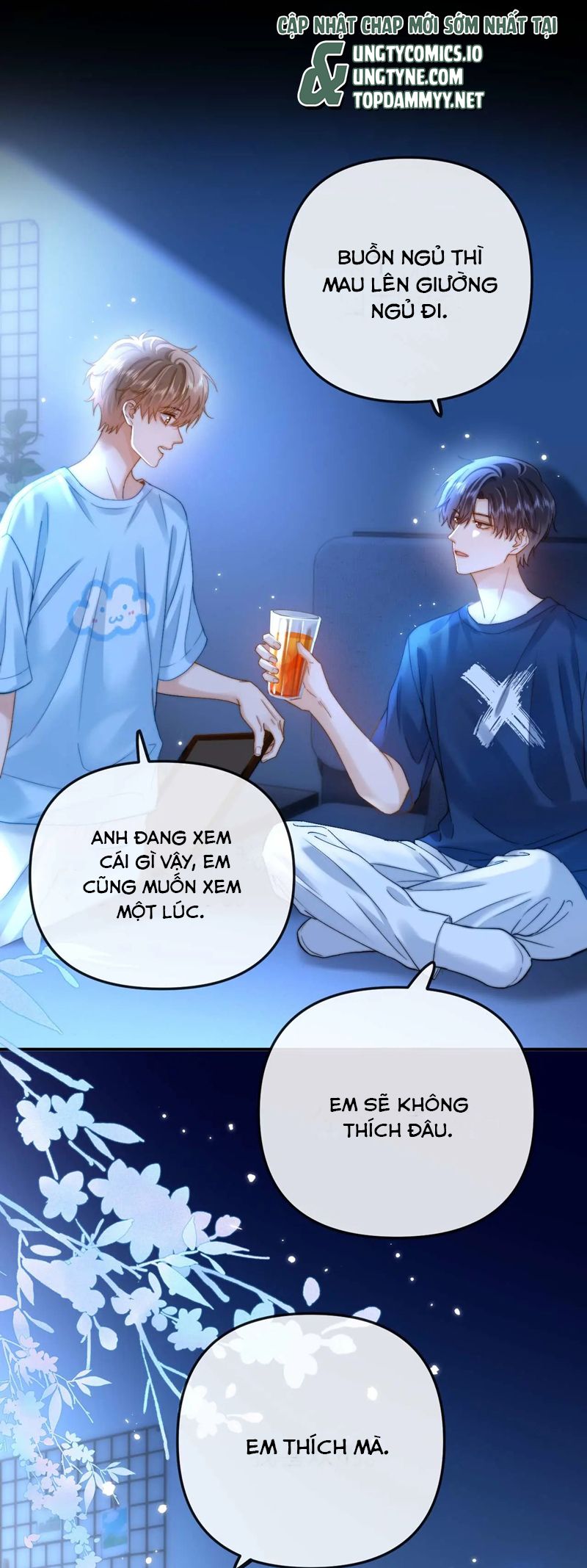 Chất Dị Ứng Đáng Yêu Chap 70 - Trang 4