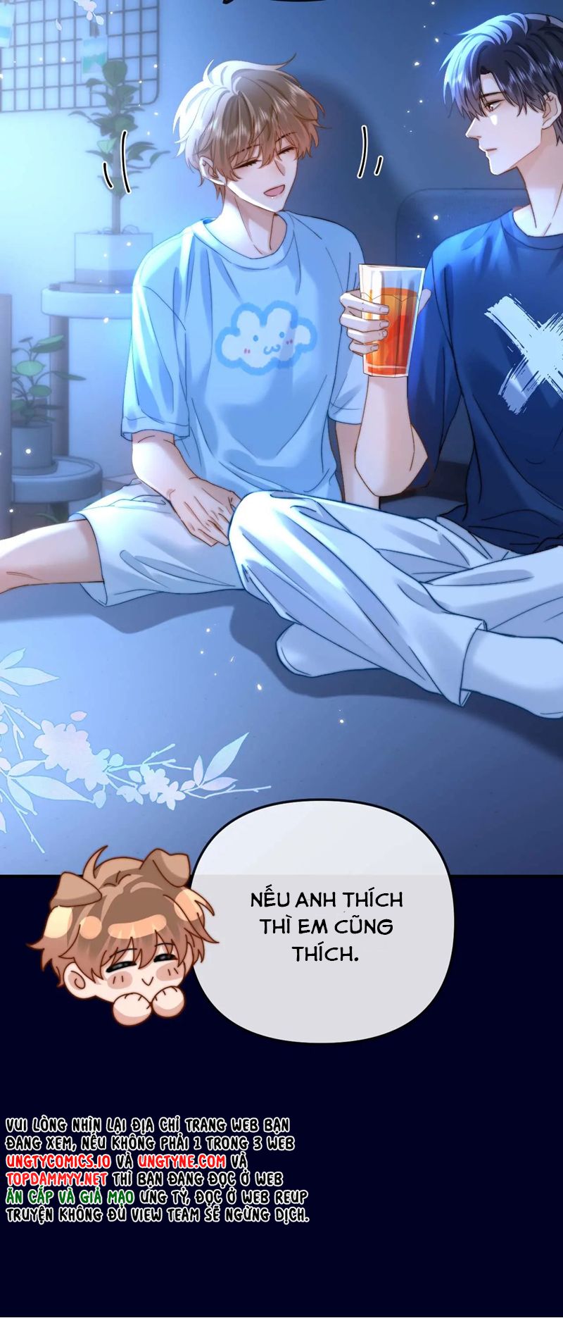 Chất Dị Ứng Đáng Yêu Chap 70 - Trang 4