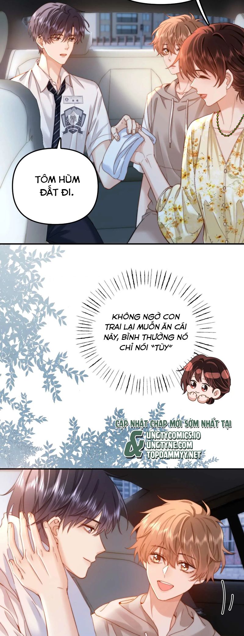Chất Dị Ứng Đáng Yêu Chap 70 - Trang 4