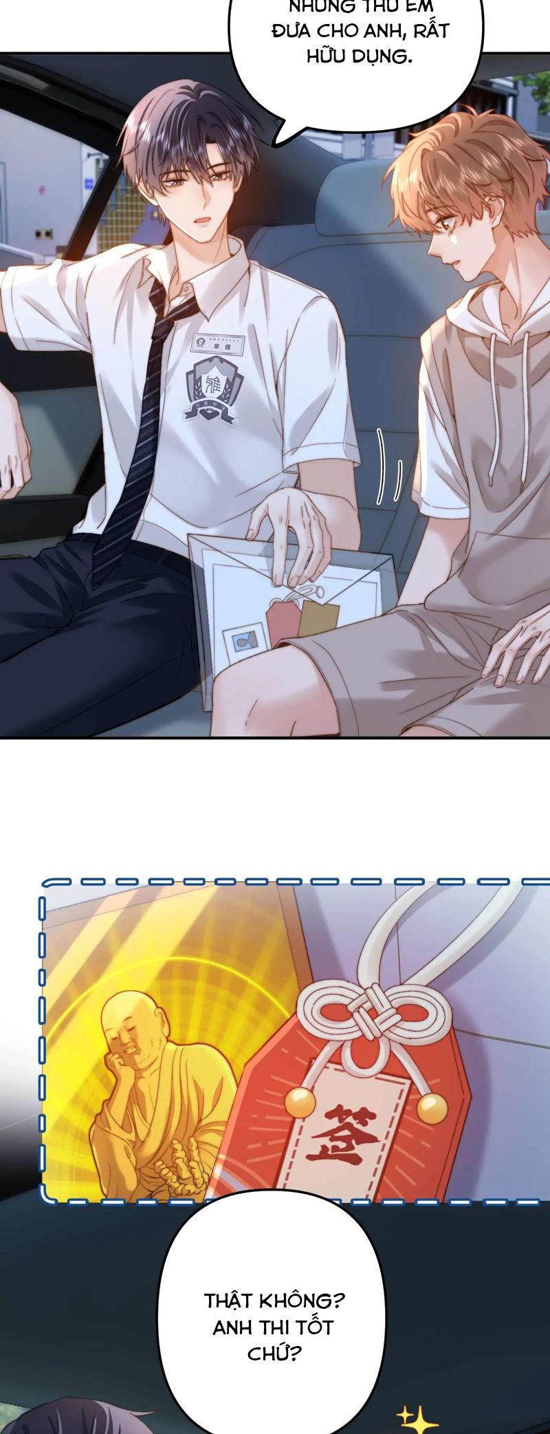 Chất Dị Ứng Đáng Yêu Chap 70 - Trang 4