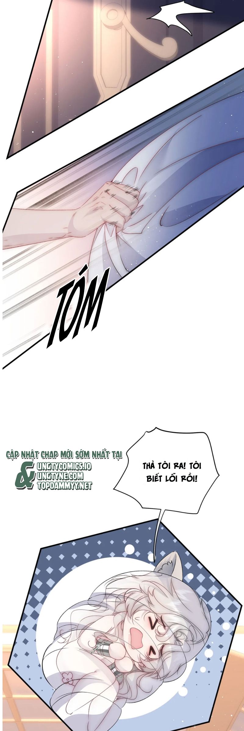 Lồng Tuyết Chap 23 - Trang 4