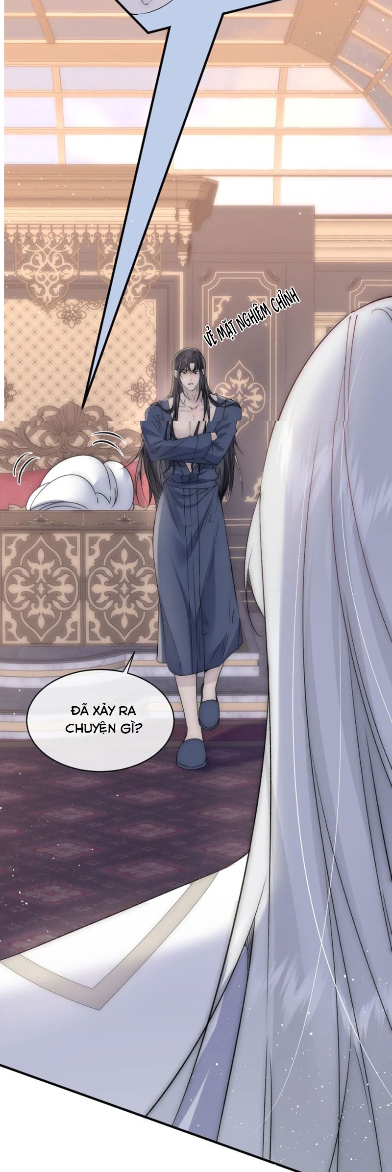 Lồng Tuyết Chap 23 - Trang 4