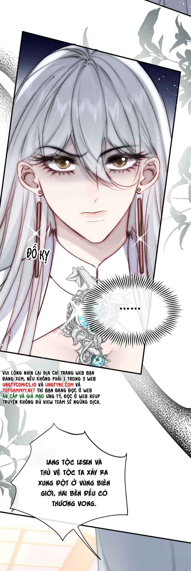 Lồng Tuyết Chap 23 - Trang 4