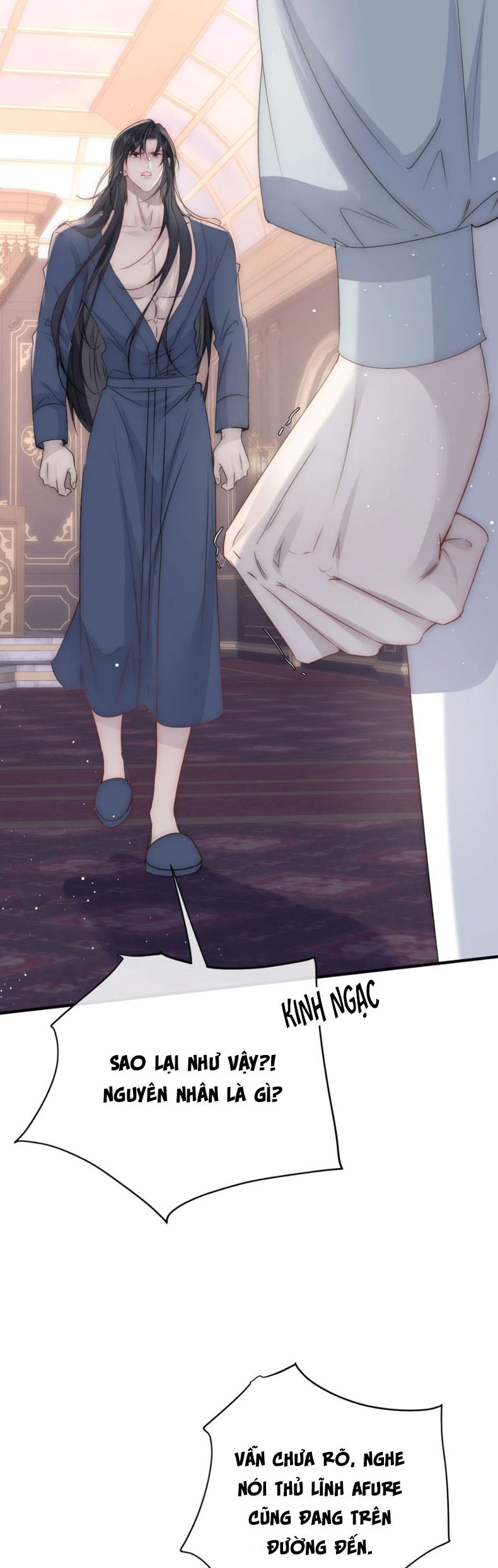 Lồng Tuyết Chap 23 - Trang 4