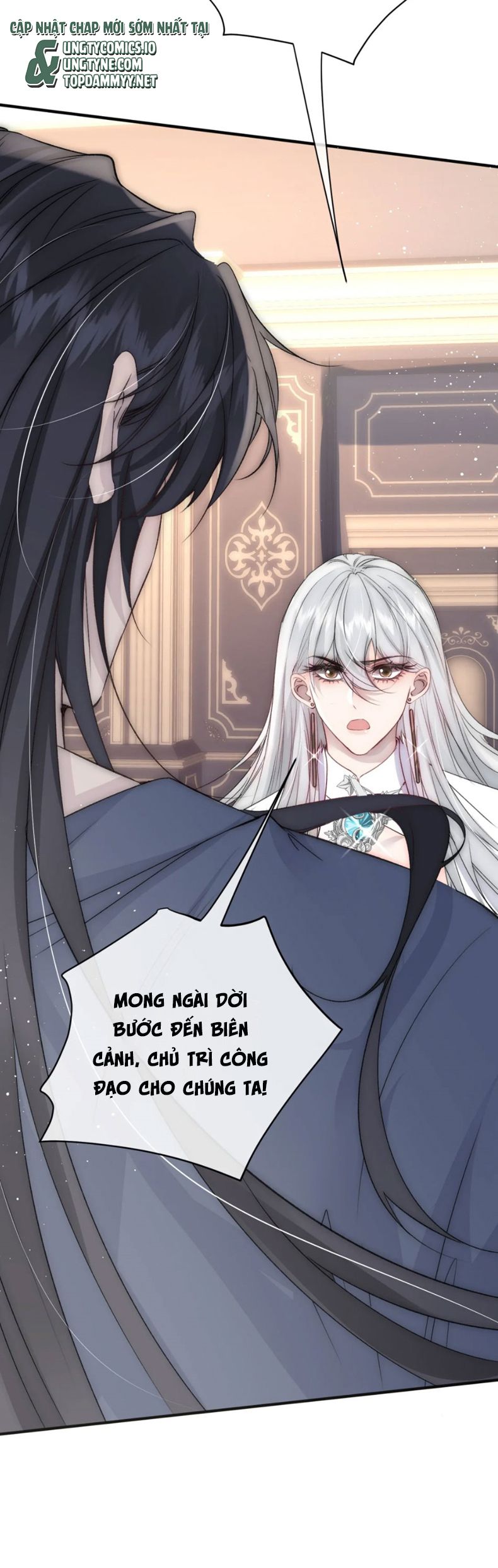 Lồng Tuyết Chap 23 - Trang 4