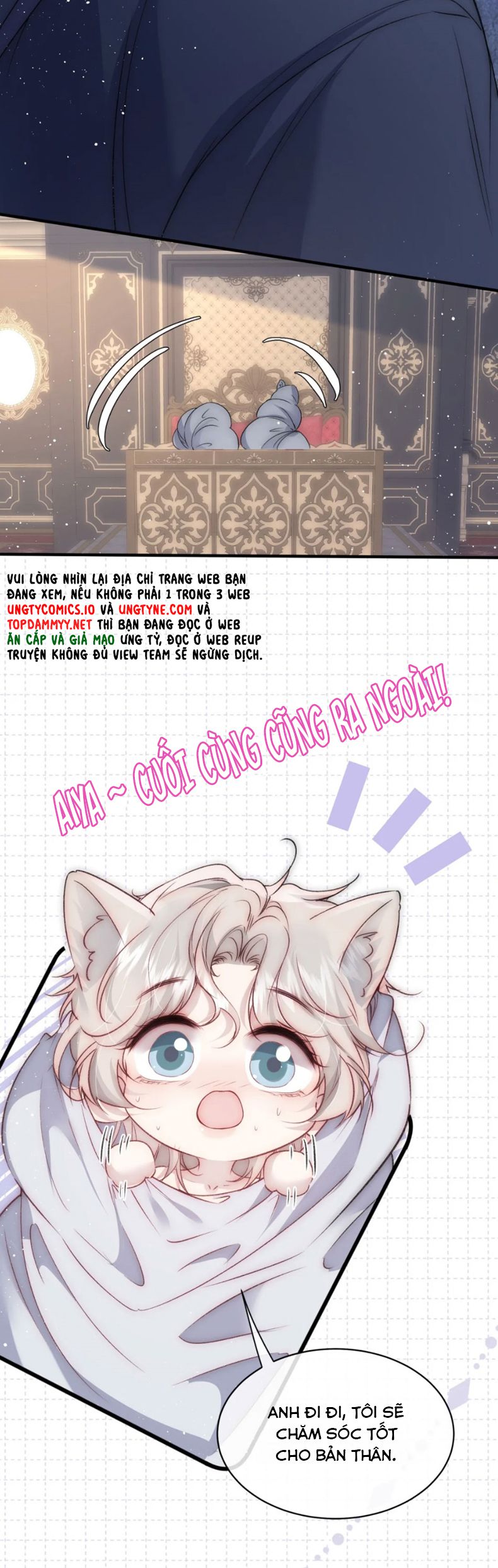 Lồng Tuyết Chap 23 - Trang 4