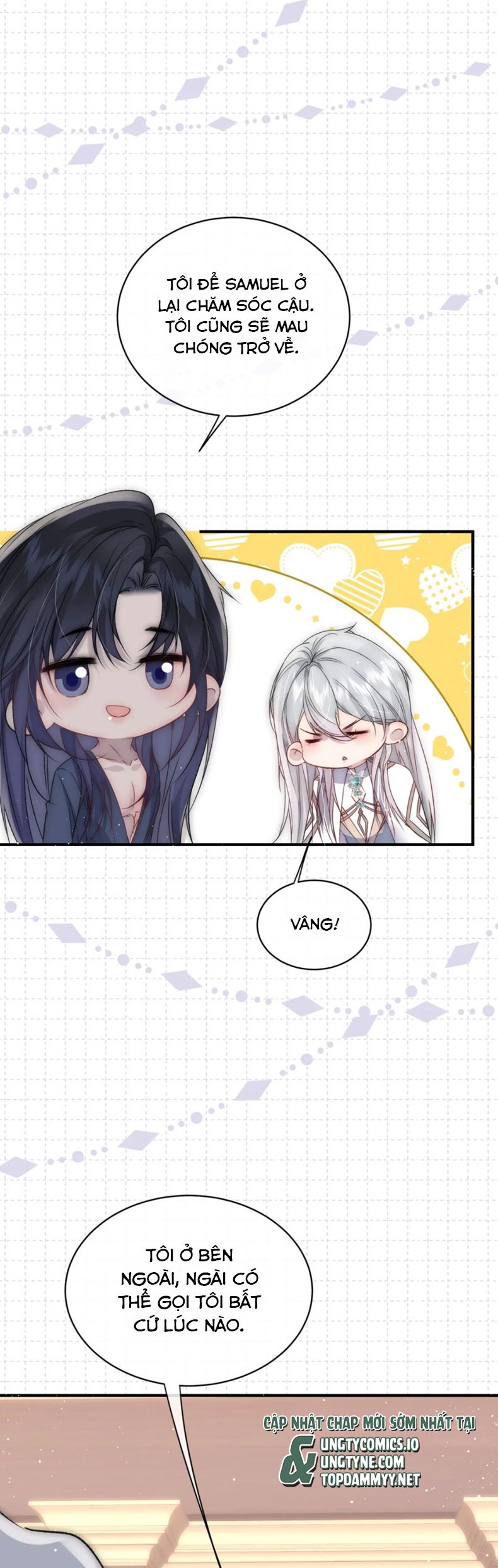 Lồng Tuyết Chap 23 - Trang 4