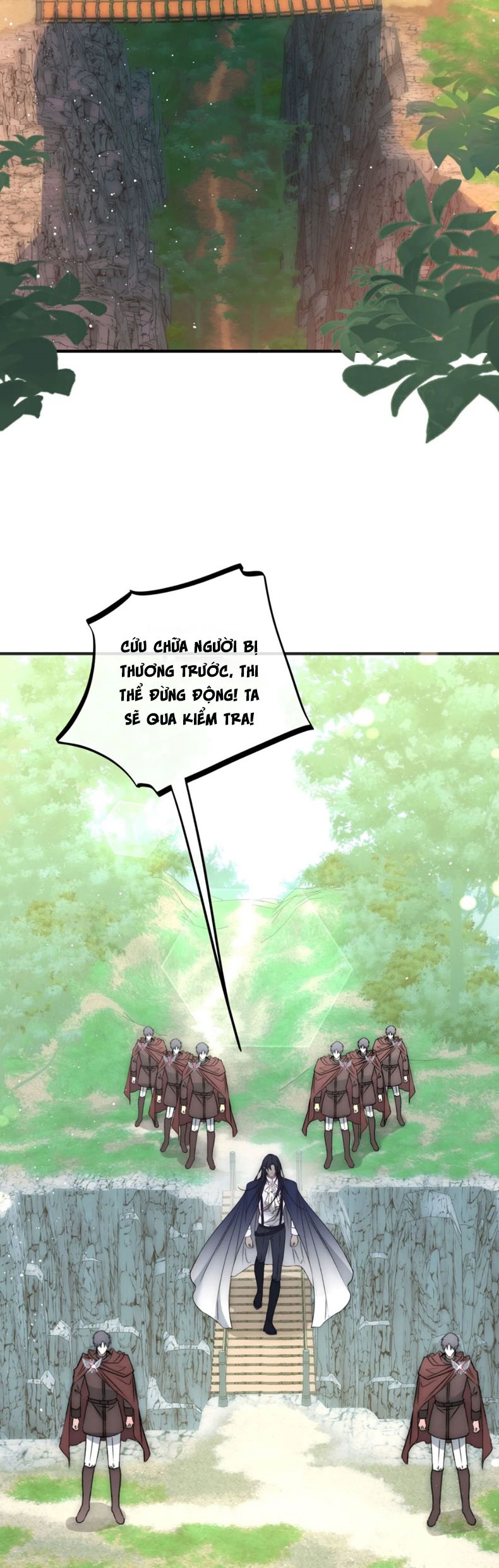 Lồng Tuyết Chap 23 - Trang 4