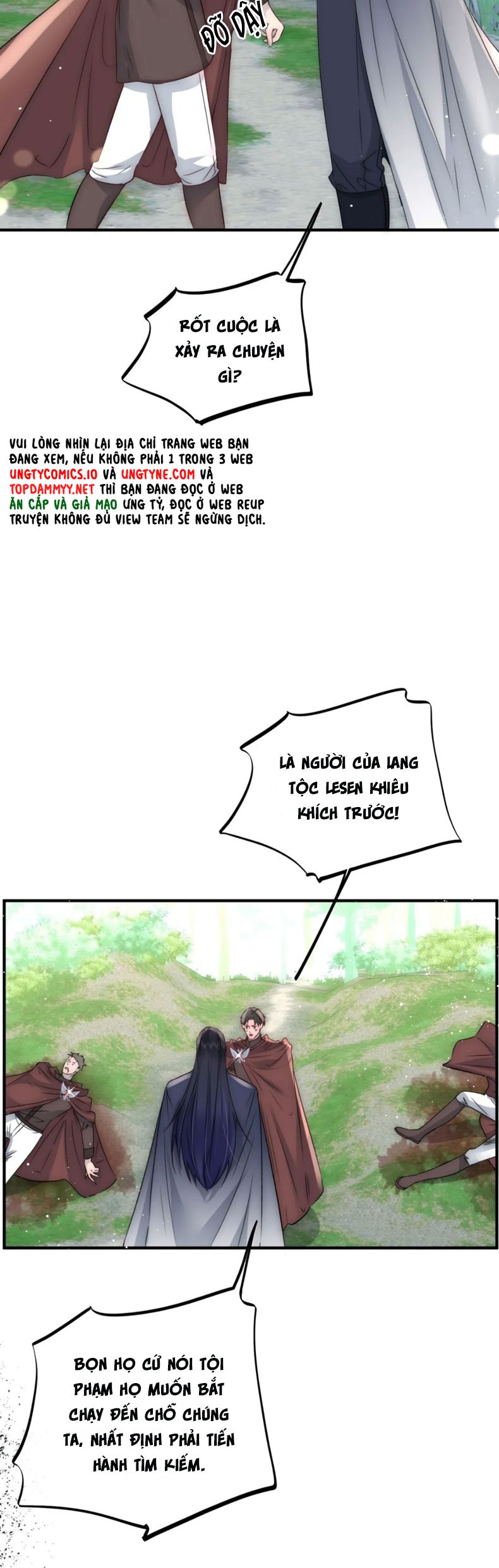 Lồng Tuyết Chap 23 - Trang 4