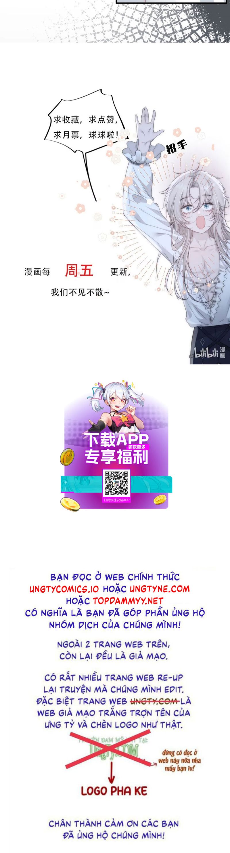 Lồng Tuyết Chap 23 - Trang 4