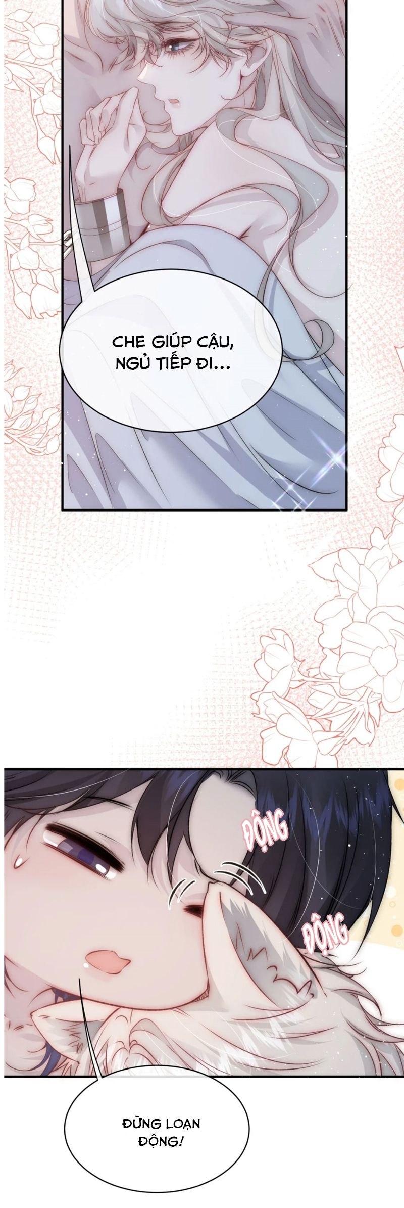 Lồng Tuyết Chap 23 - Trang 4