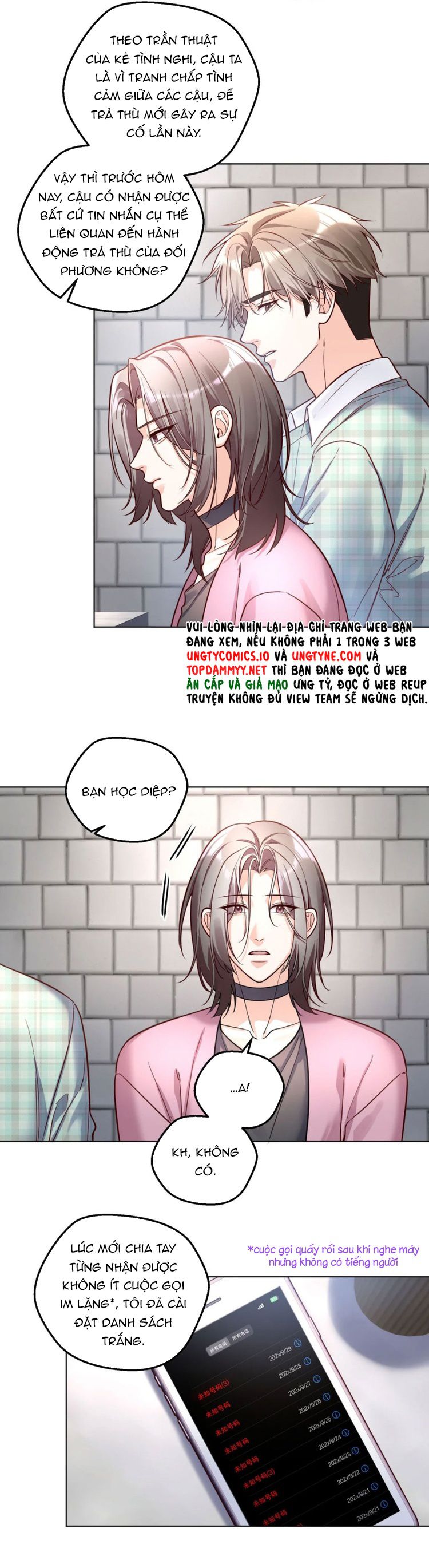 Vũ Khúc Đoàn Sơ Hạ Chap 39 - Next Chap 40