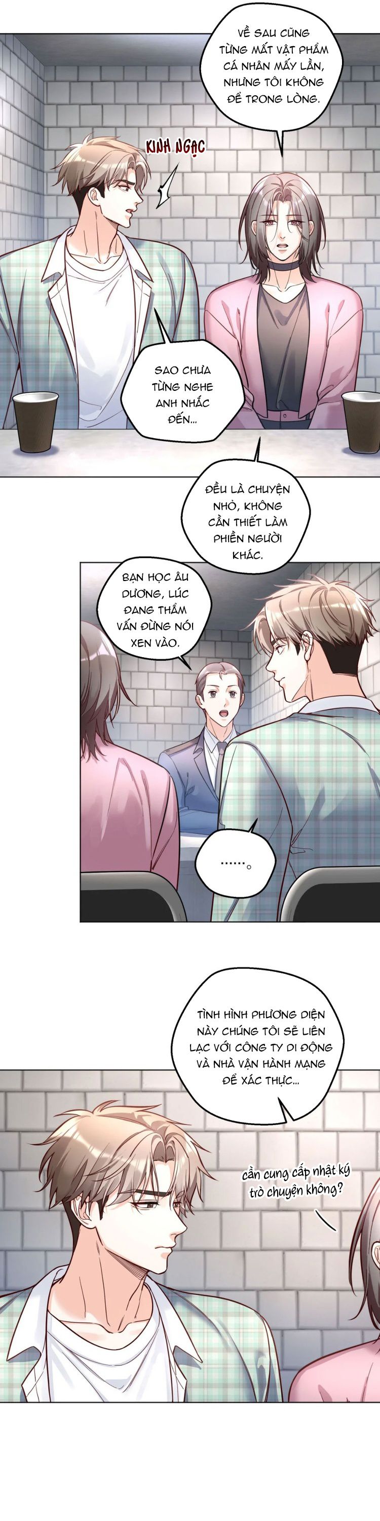 Vũ Khúc Đoàn Sơ Hạ Chap 39 - Next Chap 40