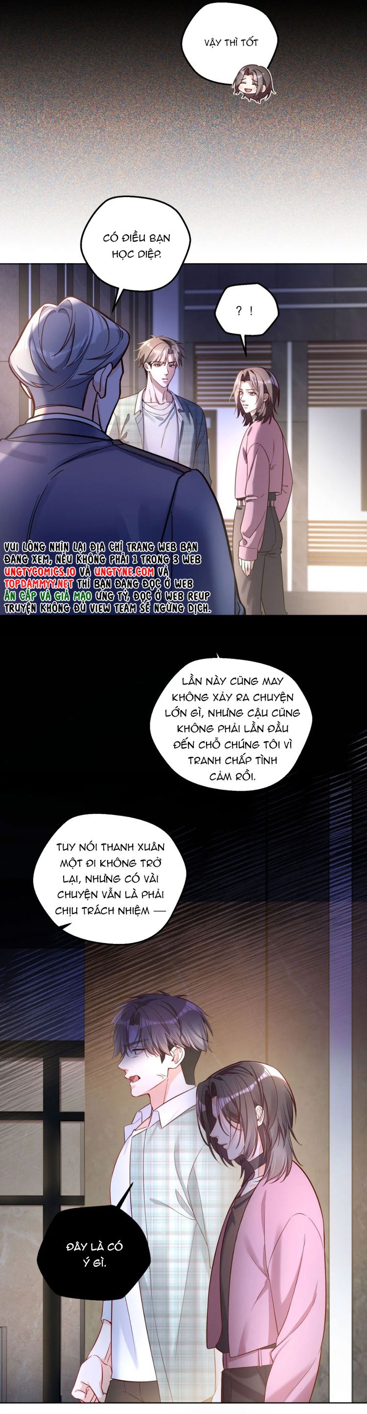 Vũ Khúc Đoàn Sơ Hạ Chap 39 - Next Chap 40