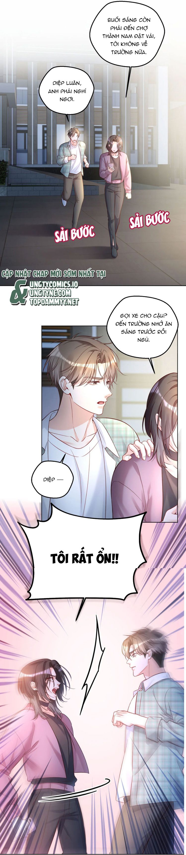 Vũ Khúc Đoàn Sơ Hạ Chap 39 - Next Chap 40