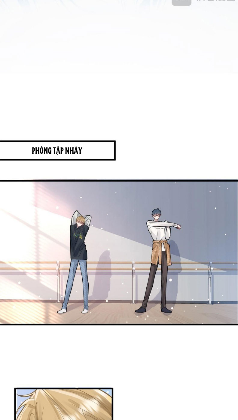 Kim Bài Trạm Ca Là Đại Minh Tinh Chap 22 - Trang 2