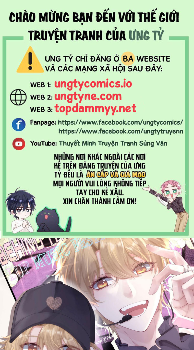 Kim Bài Trạm Ca Là Đại Minh Tinh Chap 22 - Trang 2
