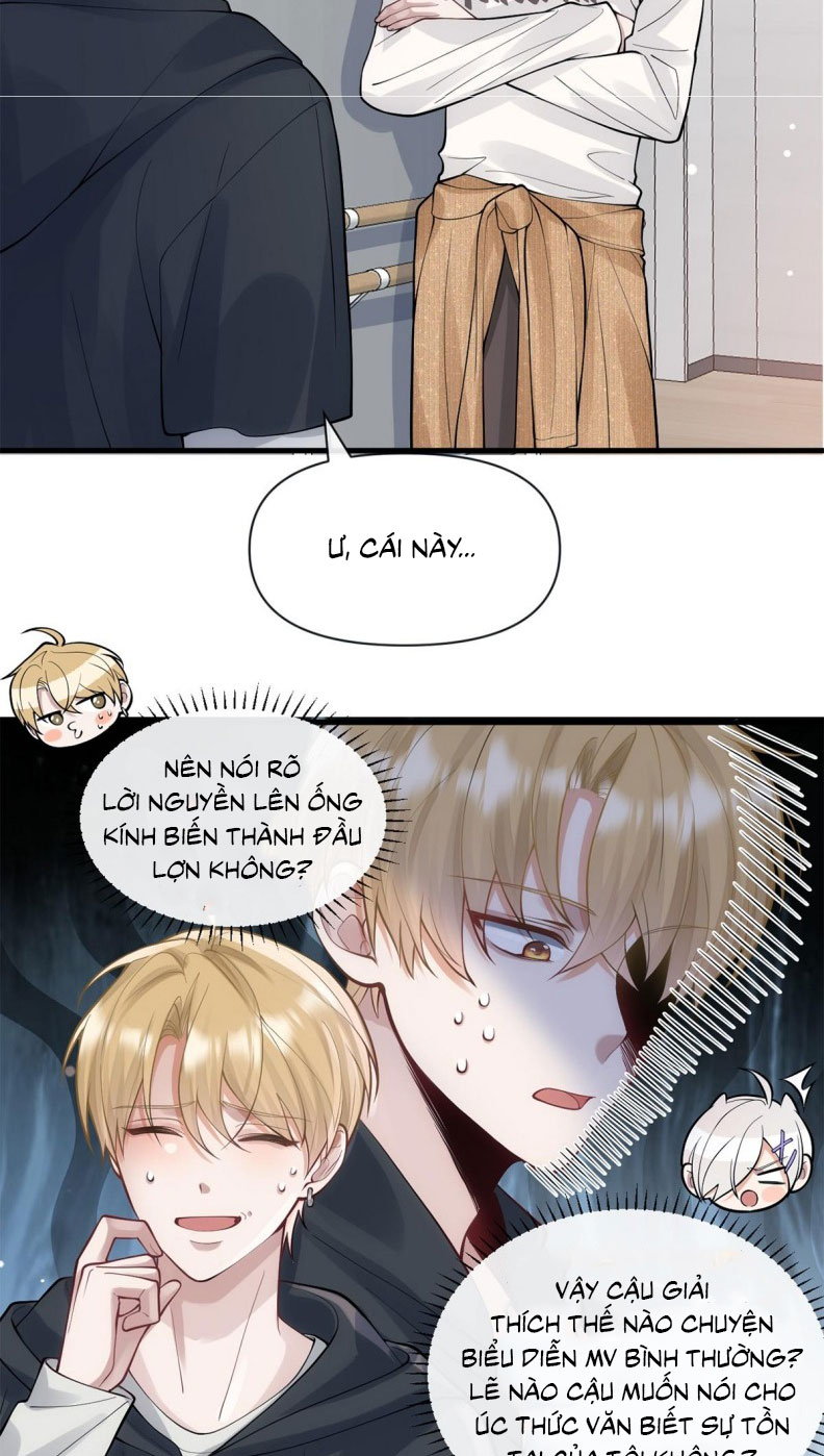 Kim Bài Trạm Ca Là Đại Minh Tinh Chap 22 - Trang 2