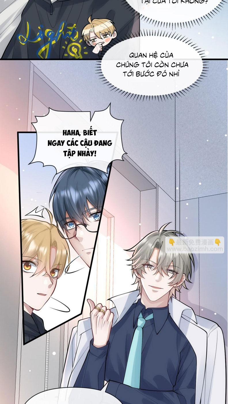 Kim Bài Trạm Ca Là Đại Minh Tinh Chap 22 - Trang 2