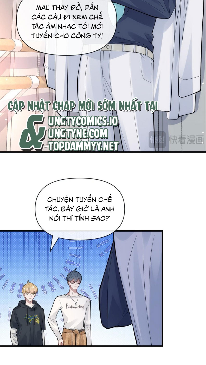 Kim Bài Trạm Ca Là Đại Minh Tinh Chap 22 - Trang 2